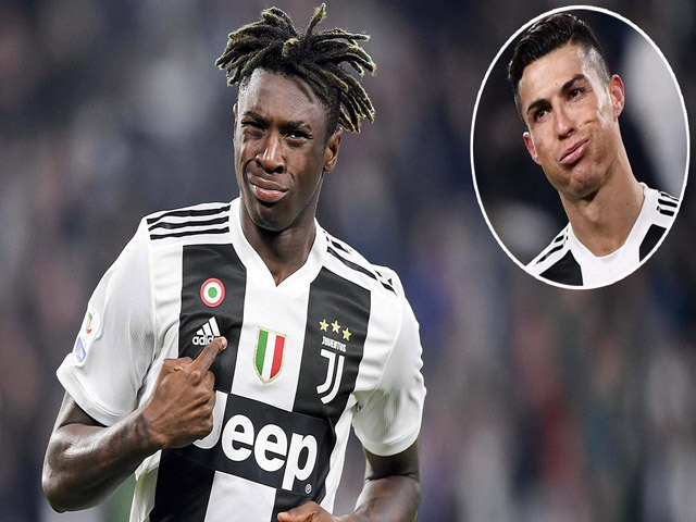 ”Drogba mới” của Juventus liên tục ghi bàn: Đòi thay Ronaldo, ”siêu cò” ra tay