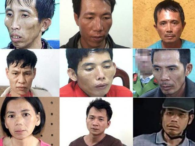 Vụ nữ sinh ship gà bị giết: Vì Văn Toán “kết nối” Vương Văn Hùng gặp Bùi Văn Công