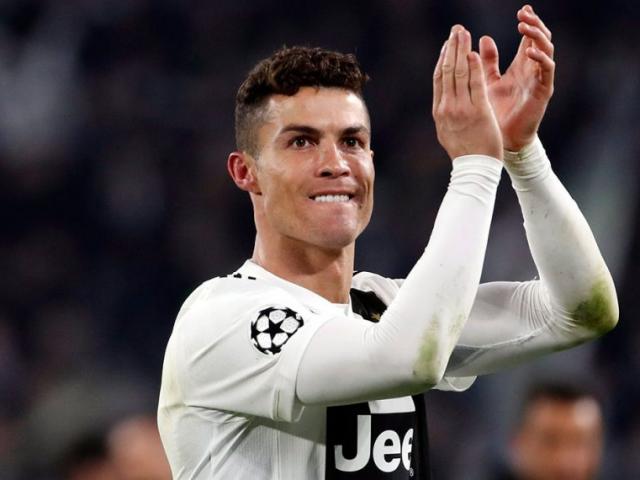 Ronaldo báo tin vui cho Juventus: Chờ bỏ túi Scudetto & hạ Ajax cúp C1