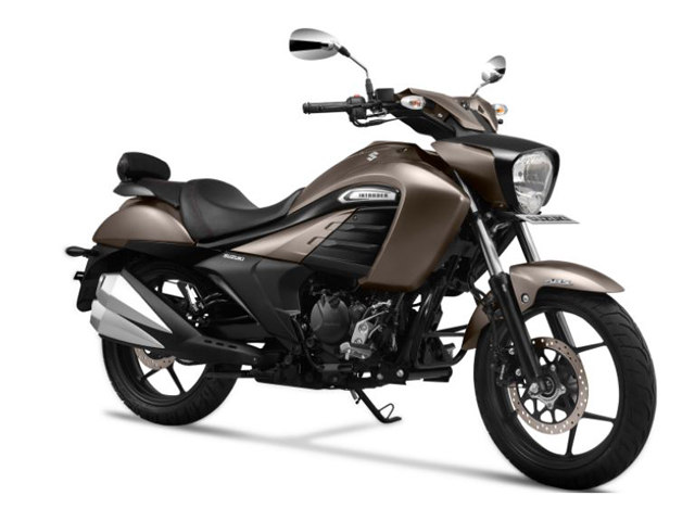 Thế giới xe - Xe cruiser bình dân Suzuki Intruder 2019 trình làng, giá siêu "mềm"