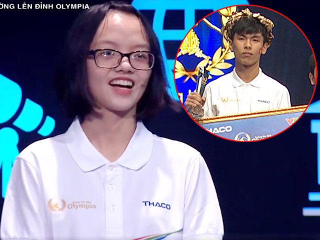 Bạn trẻ - Cuộc sống - “Cô gái xuất sắc của Đường lên đỉnh Olympia” bất ngờ thất bại ở cuộc thi tháng