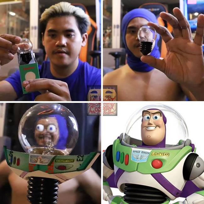Thanh niên sáng tạo dành cả thanh xuân để cosplay các nhân vật.