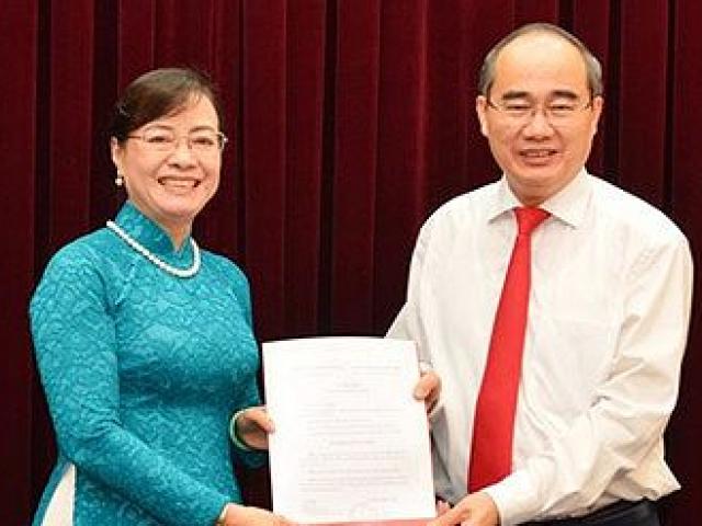 Miễn nhiệm bà Nguyễn Thị Quyết Tâm, bầu tân Chủ tịch, Phó Chủ tịch HĐND TPHCM