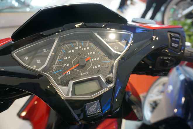 Bảng giá xe ga Honda Air Blade mới nhất: Chênh hơn 4 triệu đồng - 3