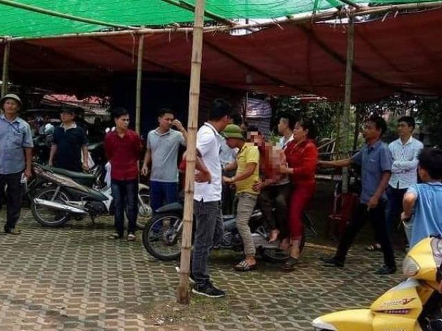 Pháp luật - Từ chối nhận 5 nghìn đồng cho 7 người đi vệ sinh, chủ hộ kinh doanh bị đánh gục