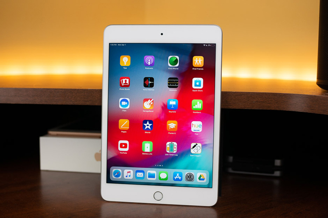 Đánh giá chi tiết iPad Mini 2019: Bản nâng cấp mạnh mẽ - 1