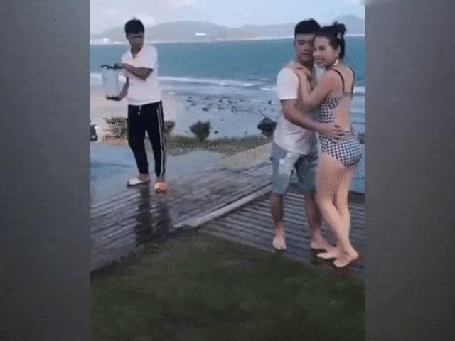 Video Clip Cười - Thích chơi trội... và cái kết bất ngờ