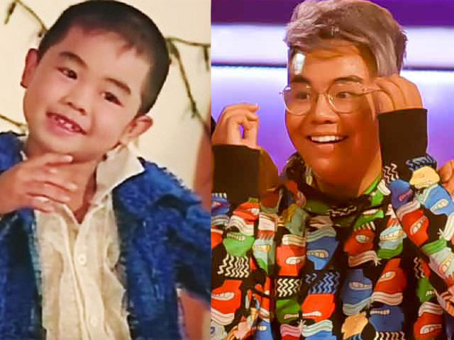 Giải trí - "Thần đồng" bé Châu tái xuất gây chú ý với diện mạo mới trên truyền hình