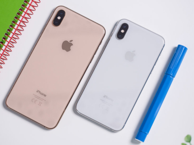 Thời trang Hi-tech - iPhone tương lai có thể cứu mạng người nhờ cái đặc biệt này