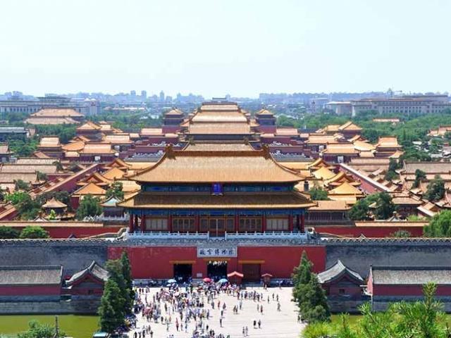 Du lịch - Tới Bắc Kinh nhất định phải đi thăm đủ những điểm đến này