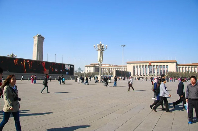 Tới Bắc Kinh nhất định phải đi thăm đủ những điểm đến này - 3