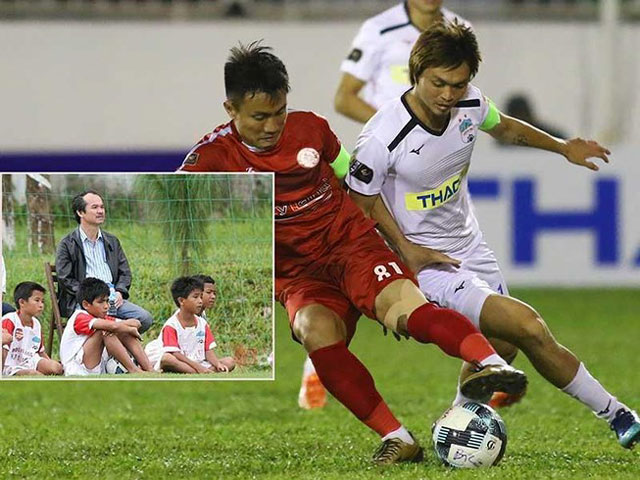 Bóng đá - Bầu Đức chờ sau cơn mưa trời sẽ sáng