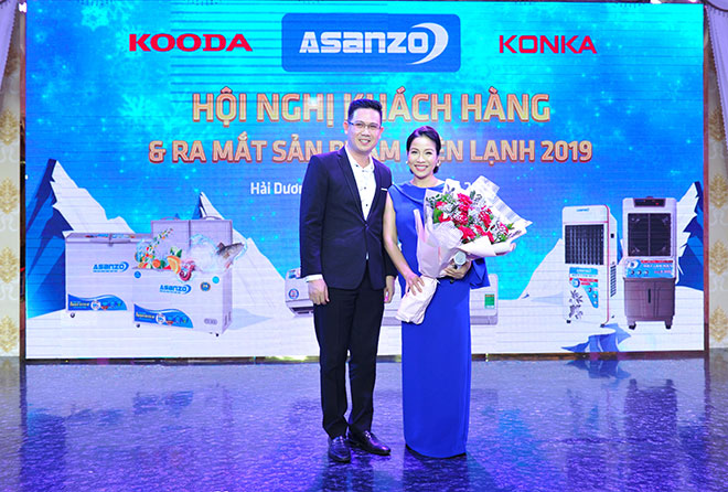 Asanzo tổ chức hội nghị khách hàng thứ 20, công bố mục tiêu chinh phục thị trường điện lạnh Việt năm 2019 - 4