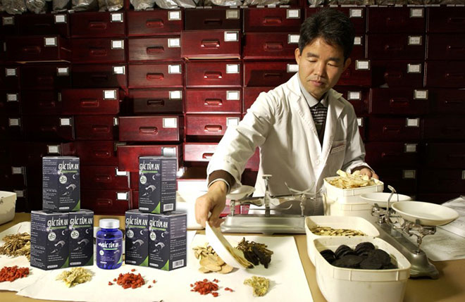 Giấc Tâm An quy tụ 9 loại thảo dược đẩy lùi mất ngủ hàng đầu trong Đông Y - 2