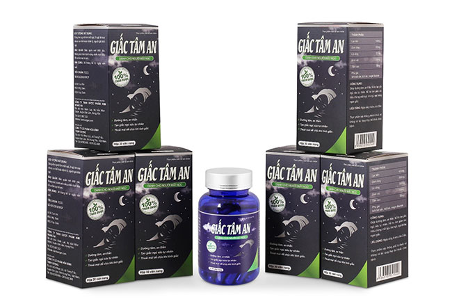 Giấc Tâm An quy tụ 9 loại thảo dược đẩy lùi mất ngủ hàng đầu trong Đông Y - 3