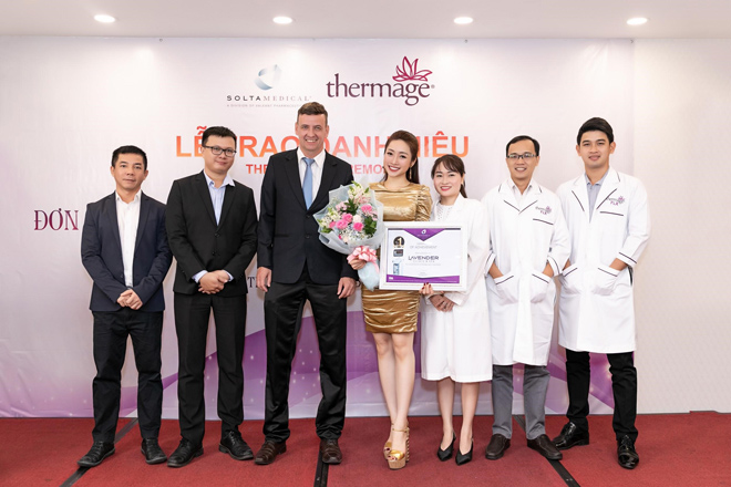 Loạt sao Việt nói gì về viện thẩm mỹ vừa nhận giải Top 1 trẻ hóa da châu Á - 1