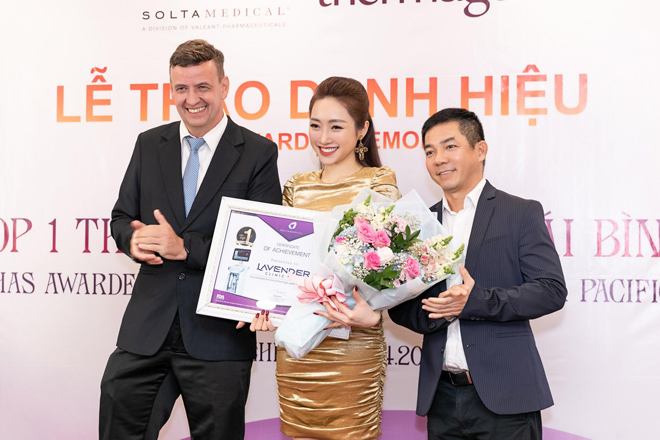Loạt sao Việt nói gì về viện thẩm mỹ vừa nhận giải Top 1 trẻ hóa da châu Á - 2