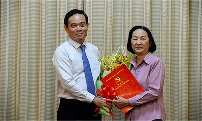 Miễn nhiệm bà Nguyễn Thị Quyết Tâm, bầu tân Chủ tịch, Phó Chủ tịch HĐND TPHCM - 3