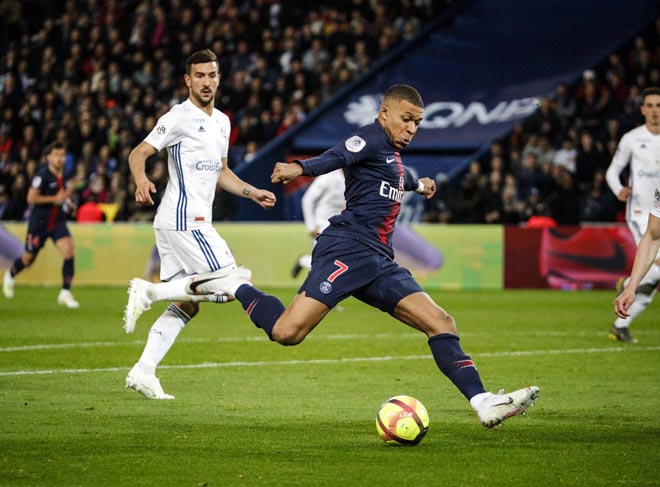 PSG - Strasbourg: Siêu dự bị lóe sáng, tiếc nuối &#34;địa chấn&#34; hụt - 1