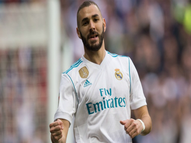 Bóng đá - Chấm điểm siêu sao vòng 31 La Liga: "Chú mèo" Benzema hóa "hổ dữ"