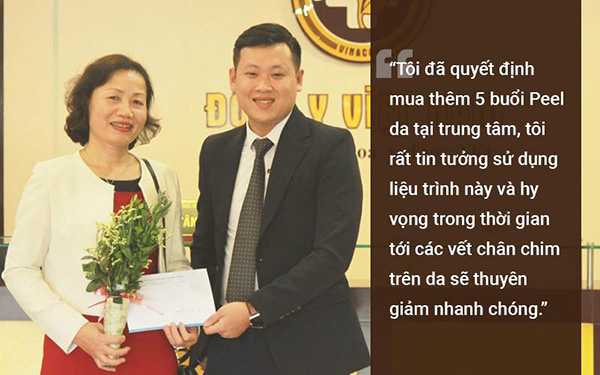 Đội ngũ chuyên gia CTCP Nghiên cứu Da liễu Đông y Việt Nam: Tài đức tạo nên uy tín! - 3