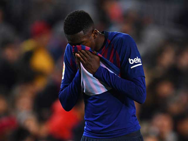 Bóng đá - Barca hội quân đấu MU: Messi & Suarez chưa đủ, SAO 103 triệu bảng cũng đá