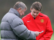 Bóng đá - MU mơ lật đổ “khổng lồ” Barca Cúp C1: Solskjaer học phép của Sir Alex
