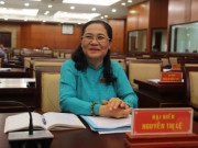 Tin tức trong ngày - Bà Nguyễn Thị Lệ trúng cử Chủ tịch HĐND TP.HCM thay bà Nguyễn Thị Quyết Tâm