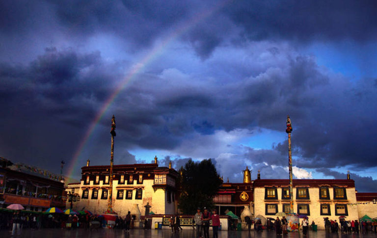 Những bí ẩn Tây Tạng đến nay chưa có lời giải đáp - 7