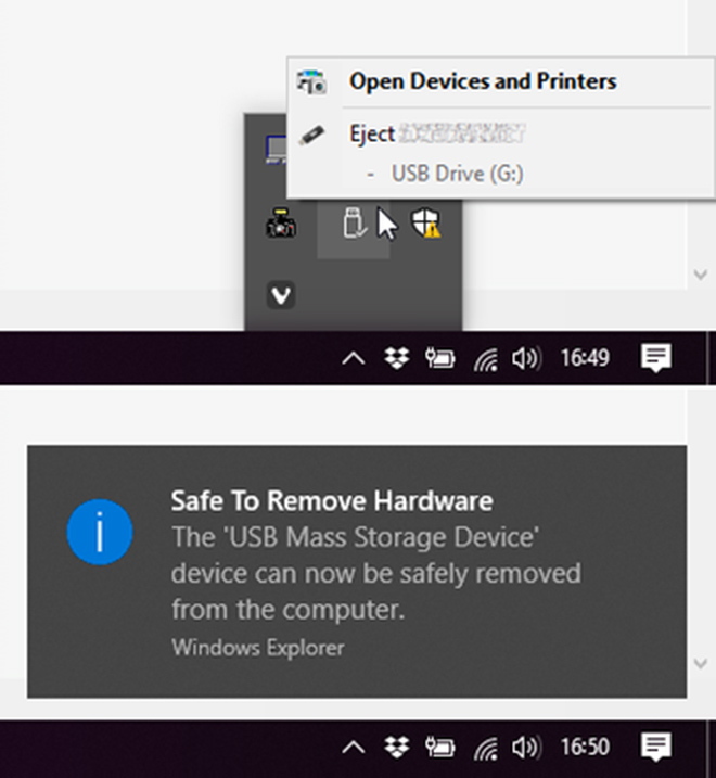 Windows 10 sắp có tính năng mới xóa bỏ mọi phiền toái với ổ USB - 2