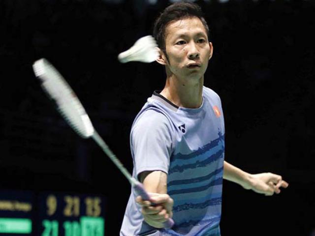 Thể thao - Cầu lông Việt đỉnh cao: "Nhà vua" Tiến Minh đấu đàn em Lee Chong Wei