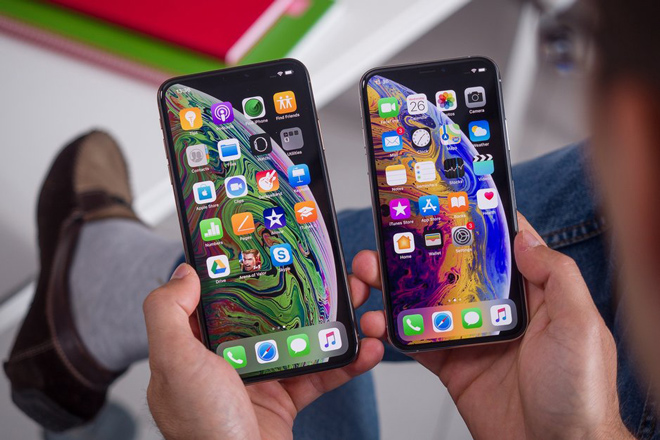 iPhone 2019 sẽ có thiết kế camera &#34;khủng&#34; - 1
