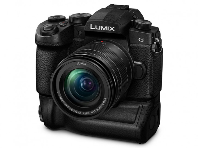 Thời trang Hi-tech - Panasonic ra mắt máy ảnh không gương lật Lumix G95