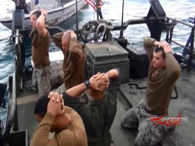 Thế giới - Lực lượng Iran bị gọi là khủng bố từng bắt 10 binh sĩ Mỹ quỳ gối thế nào?