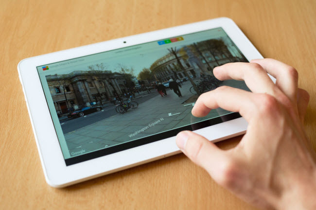 Hòn đảo này bắt đầu nổi tiếng khắp thế giới sau khi dịch vụ Google Street công bố hình ảnh của địa điểm này vào năm 2013.