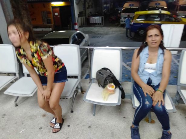 Thái Lan: Đến tiệm mát xa yêu cầu xoa bụng, không bao giờ trở ra - 2