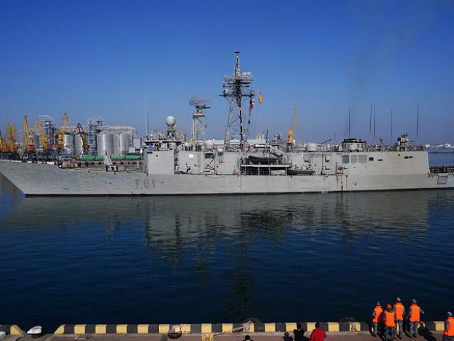 Thế giới - Lý do tên lửa, tàu chiến của Hạm Đội Biển Đen Nga đặt trong tình trạng sẵn sàng chiến đấu?