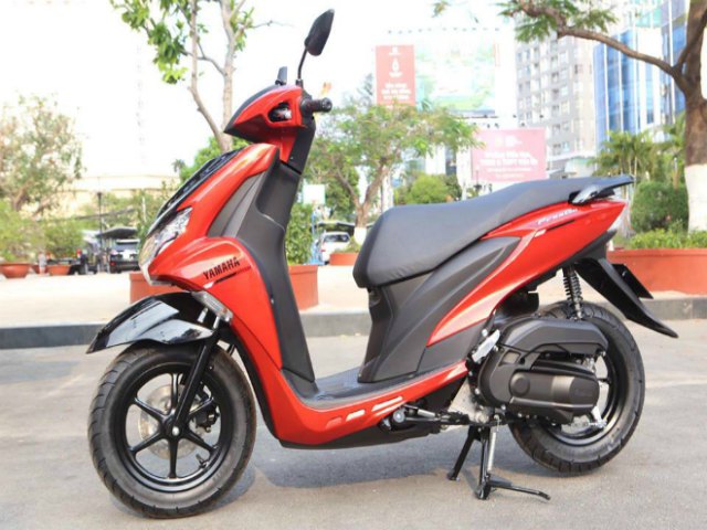 Thế giới xe - NÓNG: 2019 Yamaha FreeGo về Việt Nam, giá từ 32,99 triệu đồng