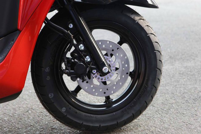 NÓNG: 2019 Yamaha FreeGo về Việt Nam, giá từ 32,99 triệu đồng - 4