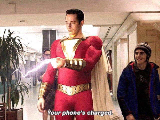 Phim - "Shazam!" độc chiếm ngôi vương phòng vé toàn thế giới