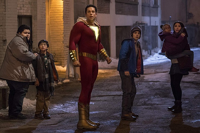 "Shazam!" độc chiếm ngôi vương phòng vé toàn thế giới - 3