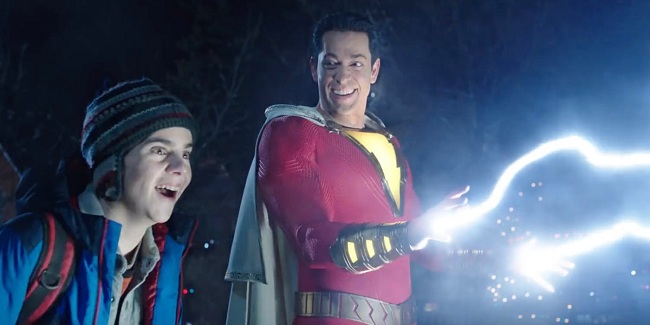 "Shazam!" độc chiếm ngôi vương phòng vé toàn thế giới - 2