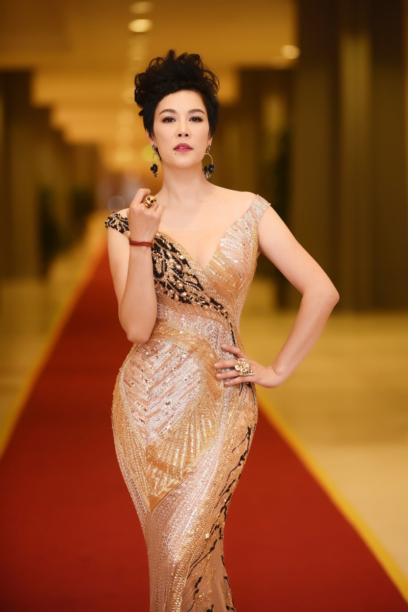 Ngồi ghế nóng, Thu Phương tuyên bố: "Tôi không bao giờ sợ nhạt nhòa" - 3