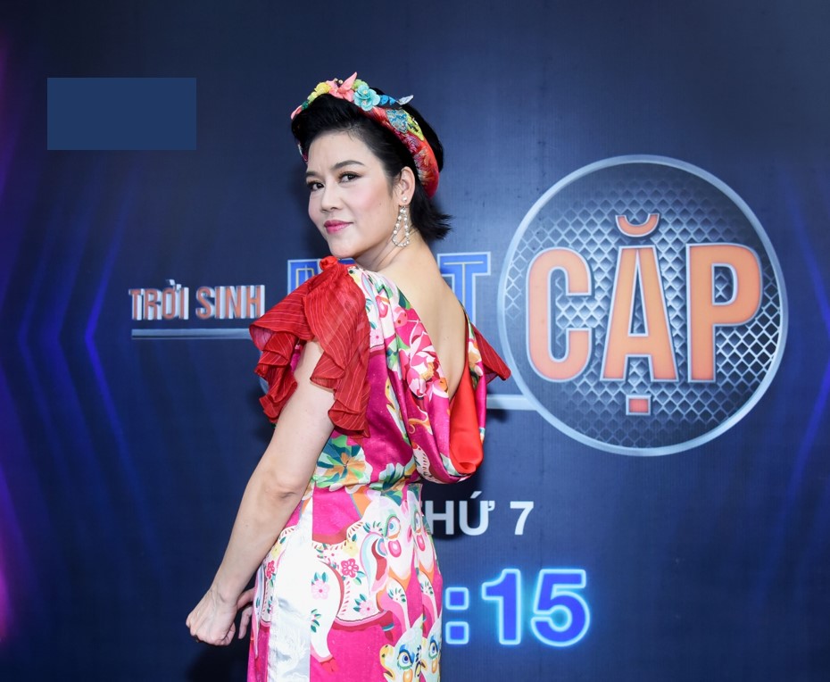 Ngồi ghế nóng, Thu Phương tuyên bố: "Tôi không bao giờ sợ nhạt nhòa" - 2