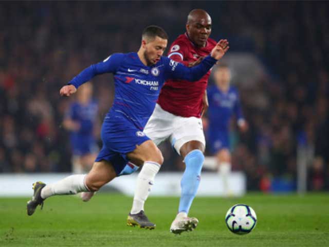 Trực tiếp Chelsea - West Ham: Hazard chốt hạ, Barkley kiến tạo (KT)