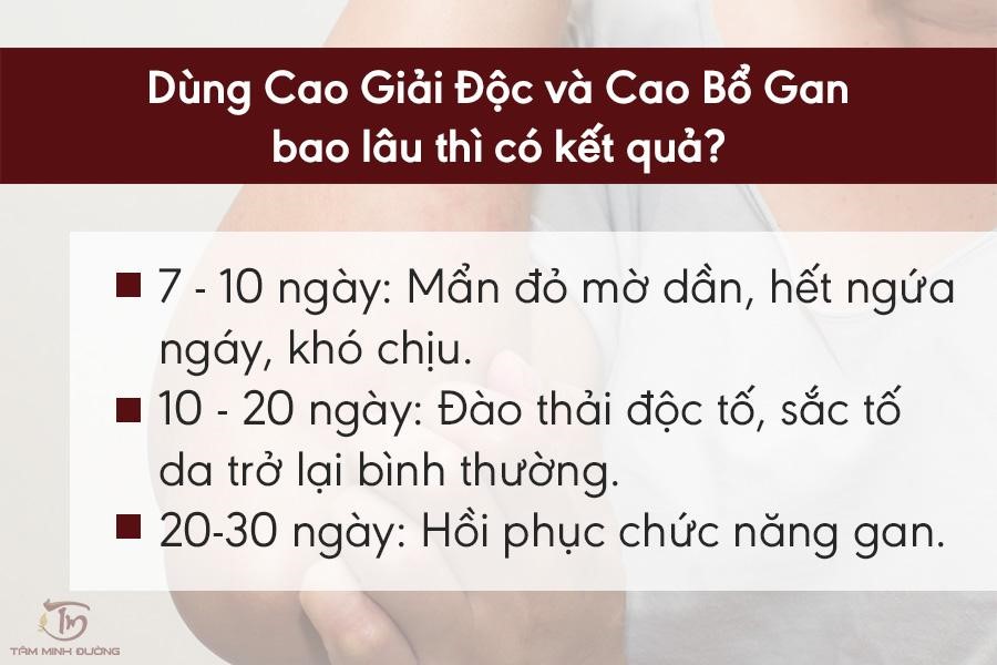 Cách chữa nổi mề đay mẩn ngứa cấp và mãn tính theo chuyên gia - 5