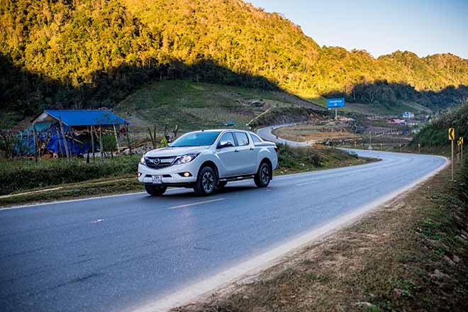 Mazda BT-50 chiếm vị trí số 2 phân khúc bán tải tại thị trường Việt Nam - 2