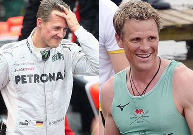 Thoát cảnh &#34;sống thực vật&#34; phá kỷ lục 190 năm: Tin vui cho Schumacher - 1
