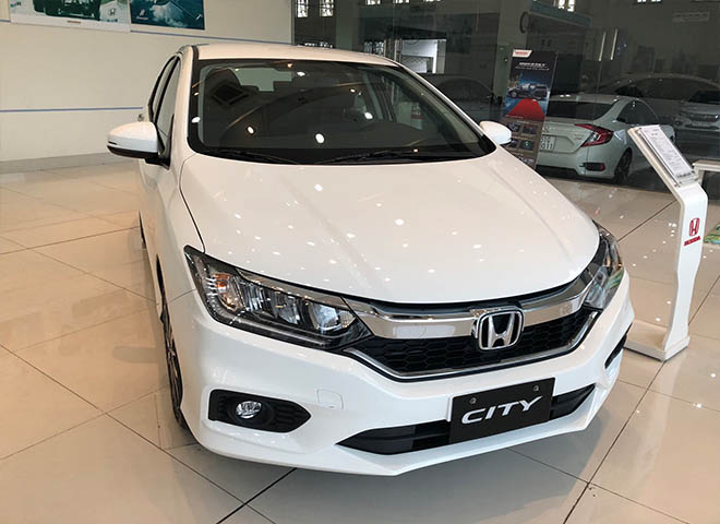 Giá xe Honda City - Mẫu sedan với mức giá hấp dẫn được nhiều người ưa chuộng - 2
