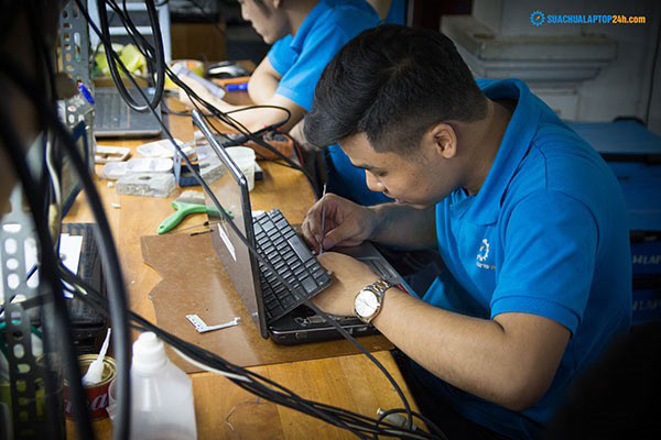 Địa chỉ sửa laptop uy tín, lấy ngay tại Thái Nguyên - 1
